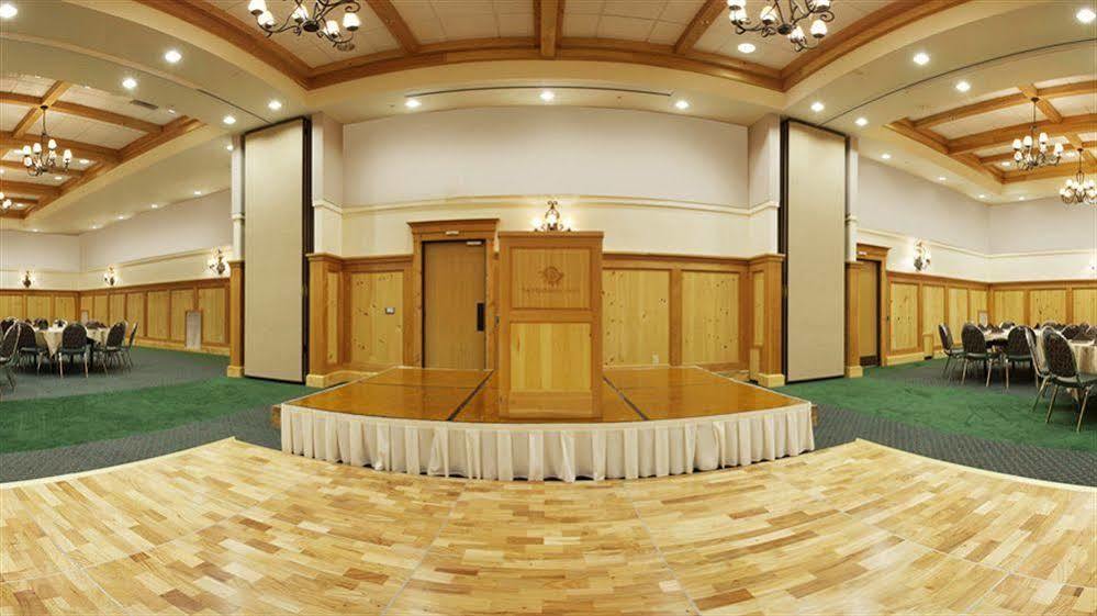 Heathman Lodge Vancouver Exterior foto